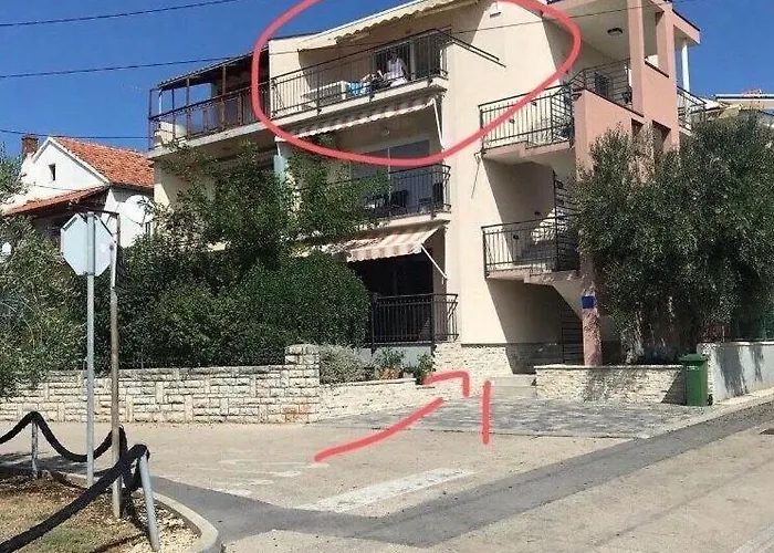 Апартаменты Lovre